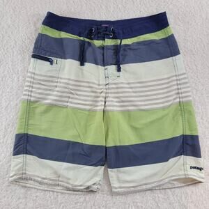 Patagonia Wavefarer 10" Boy's Board Shorts